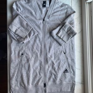 Adidas Zip-Up Jacket